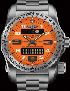 Breitling Emergency II Replica Watches