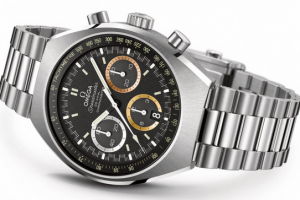 Omega Speedmaster Mark II Rio 2016