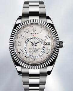 Rolex Sky Dweller Replica Watches