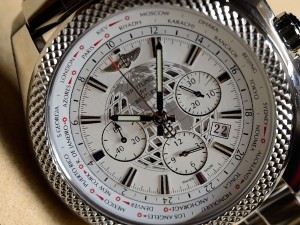 Breitling Bentley GMT Replica Watches