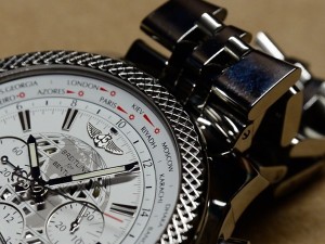 Breitling Bentley GMT Replica Watches