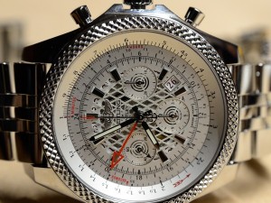 Breitling Bentley GMT Replica Watches