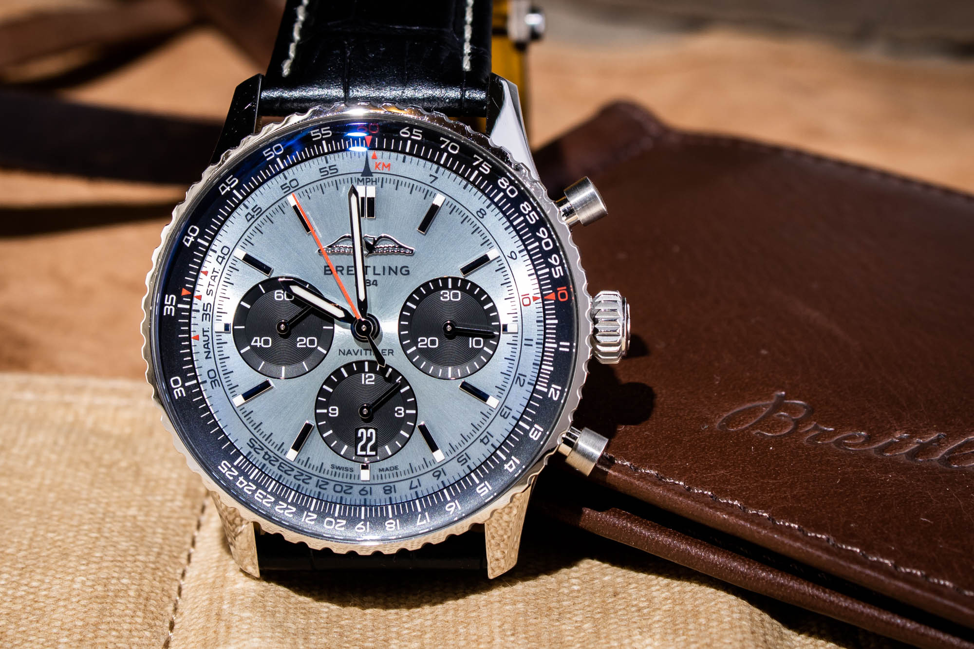 22 | Best AAA Breitling Replica Watches